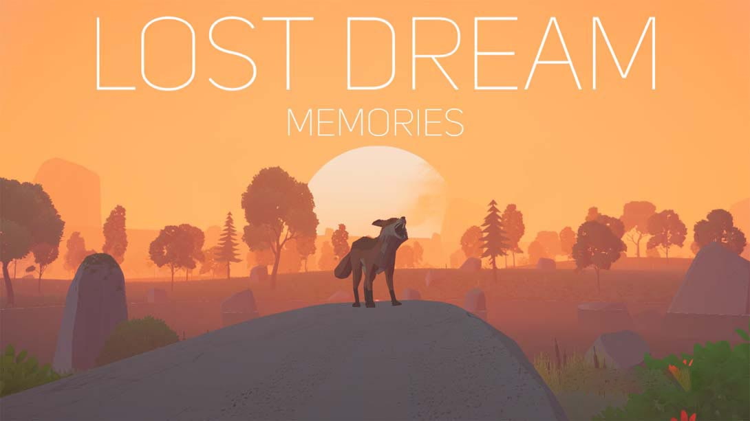 [Switch游戏]失落的梦 记忆 .Lost Dream: Memories-梦境潮玩