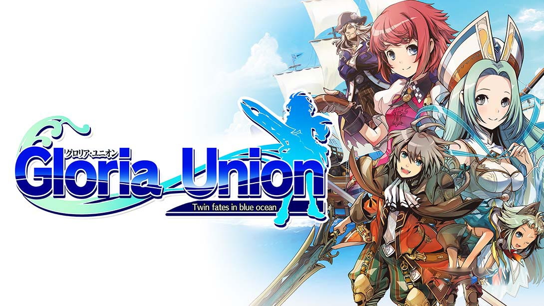 [Switch游戏]光辉同盟 Gloria Union-梦境潮玩