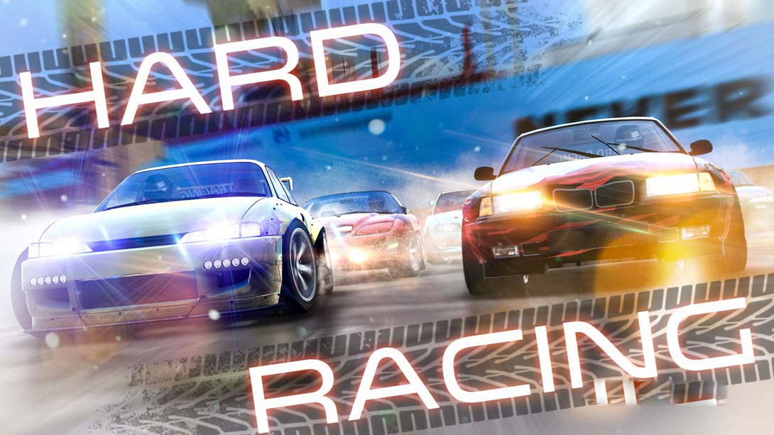 [Switch游戏]严峻赛车 .Hard Racing Stunt Car Driving-梦境潮玩