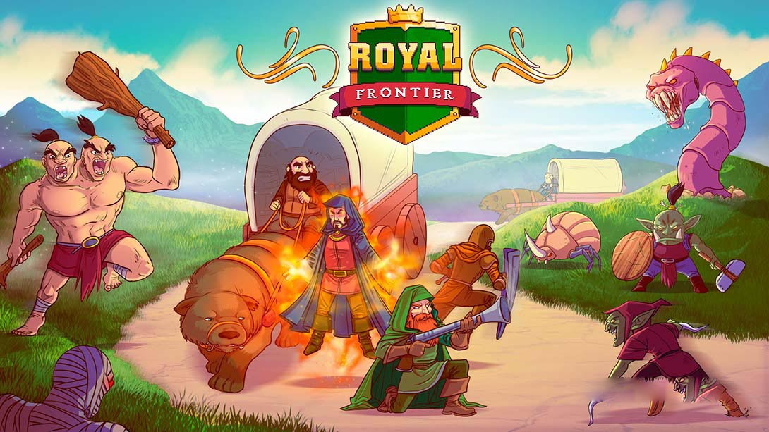 [Switch游戏]皇家边境 Royal Frontier-梦境潮玩