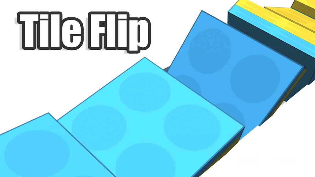 [Switch游戏]瓷砖翻转 Tile Flip-梦境潮玩