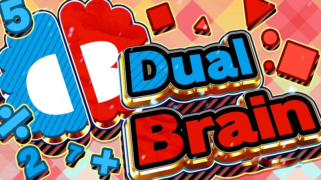 [Switch游戏]脑力锻炼 Dual Brain-梦境潮玩
