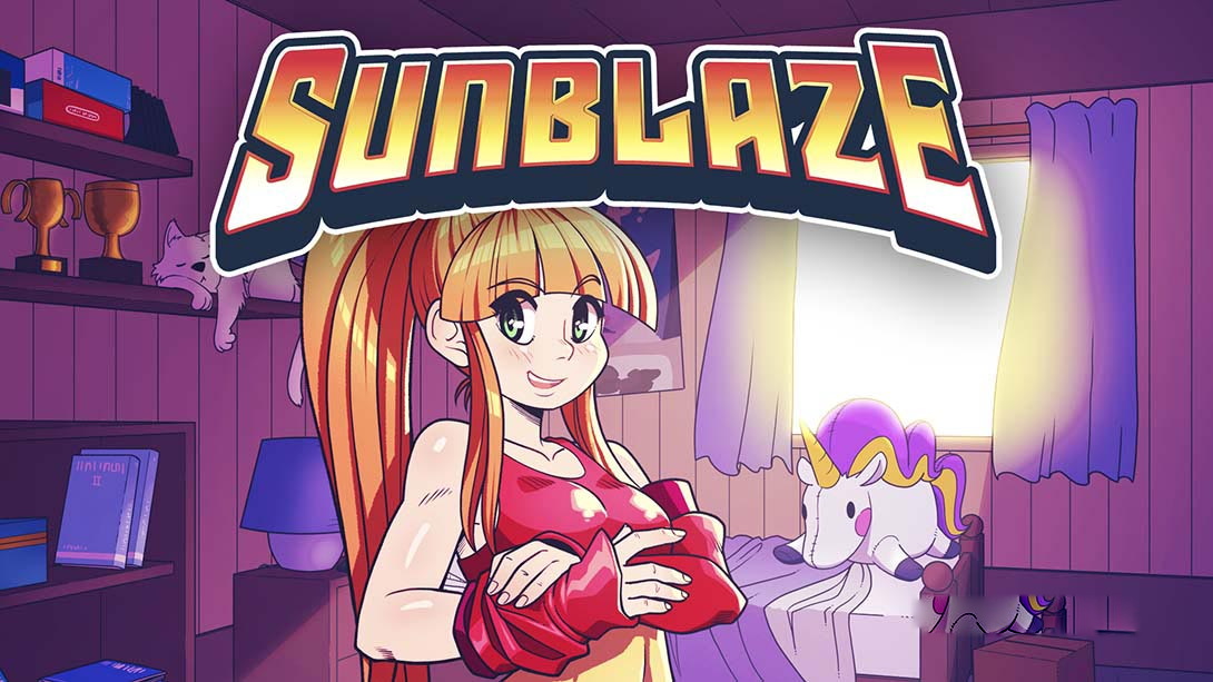 [Switch游戏]烈日炎炎 Sunblaze-梦境潮玩