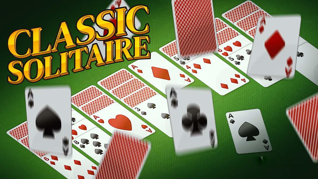[Switch游戏]经典纸牌 Classic Solitaire-梦境潮玩