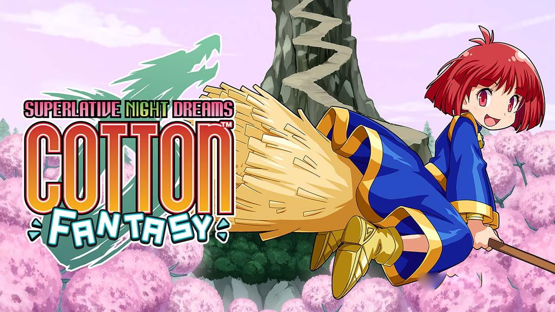 [Switch游戏]棉花小魔女 摇滚 超凡夜梦 Cotton Fantasy-梦境潮玩