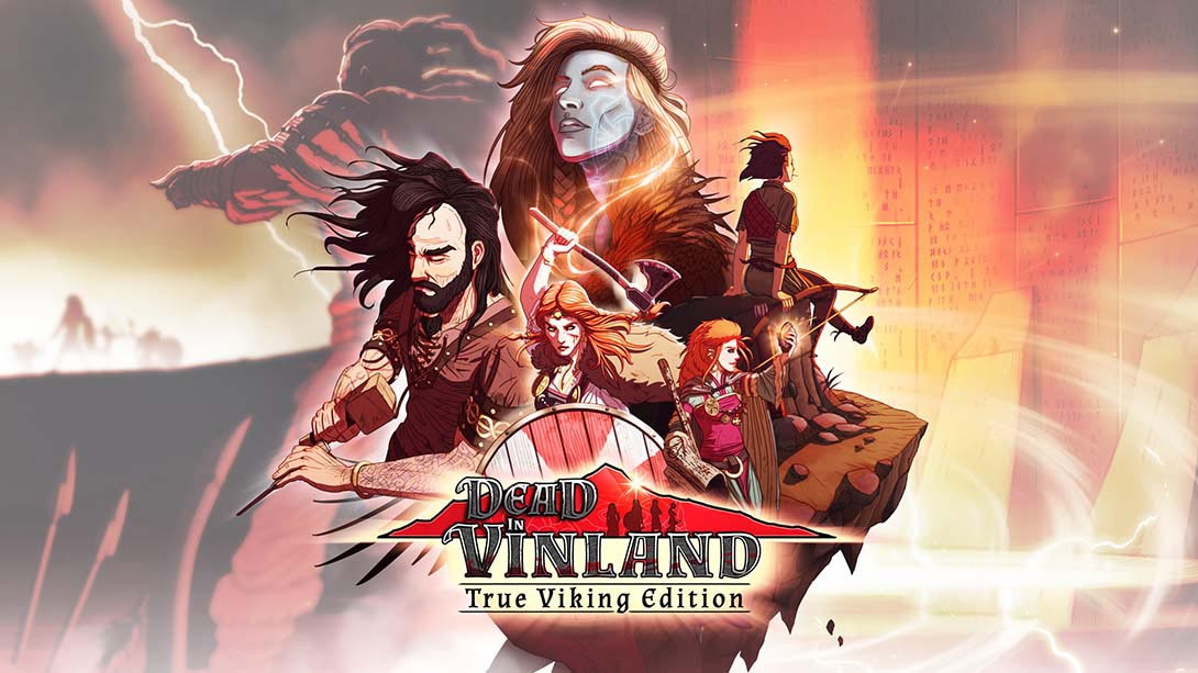 [Switch游戏]文兰岛上的死亡 Dead in Vinland-梦境潮玩