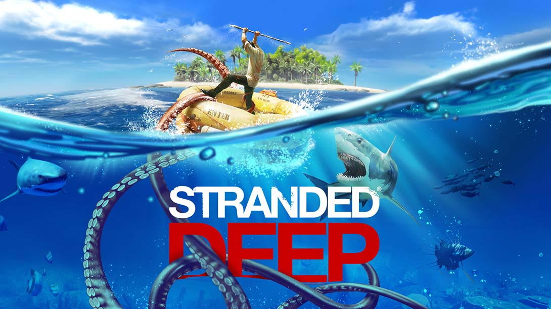 [Switch游戏]荒岛求生 Stranded Deep-梦境潮玩
