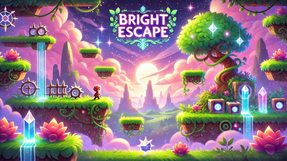 [Switch游戏]Bright Escape-梦境潮玩