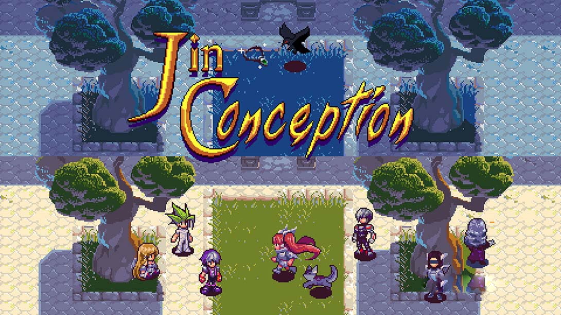[Switch游戏]Jin概念 Jin Conception-梦境潮玩