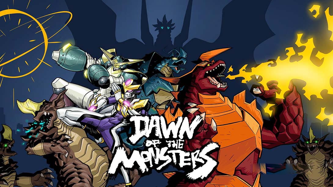 [Switch游戏]怪物的黎明 Dawn of the Monsters-梦境潮玩