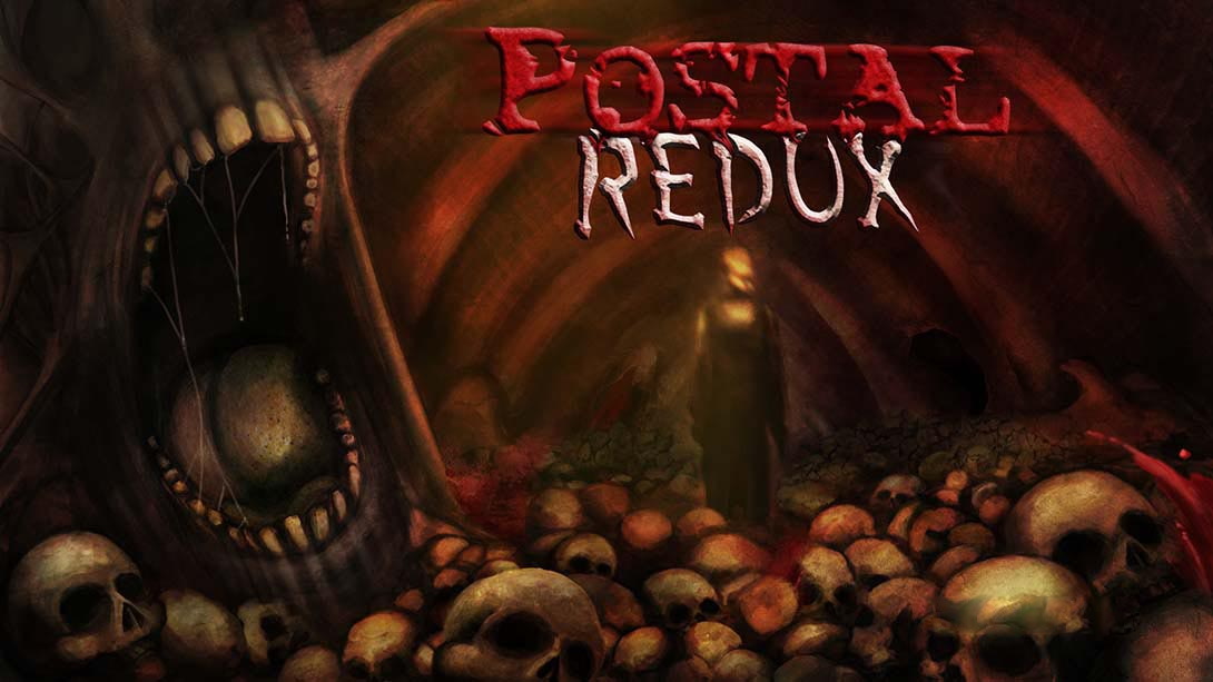[Switch游戏]喋血街头：回归 Postal REDUX-梦境潮玩