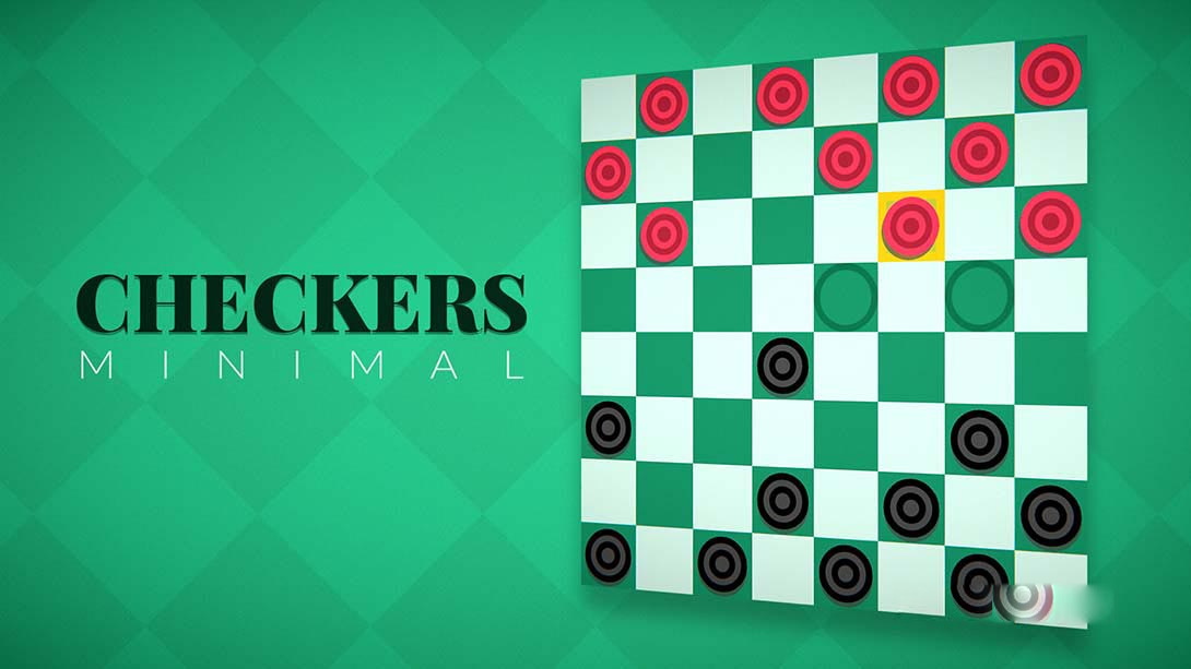 [Switch游戏]跳棋最小 Checkers Minimal-梦境潮玩