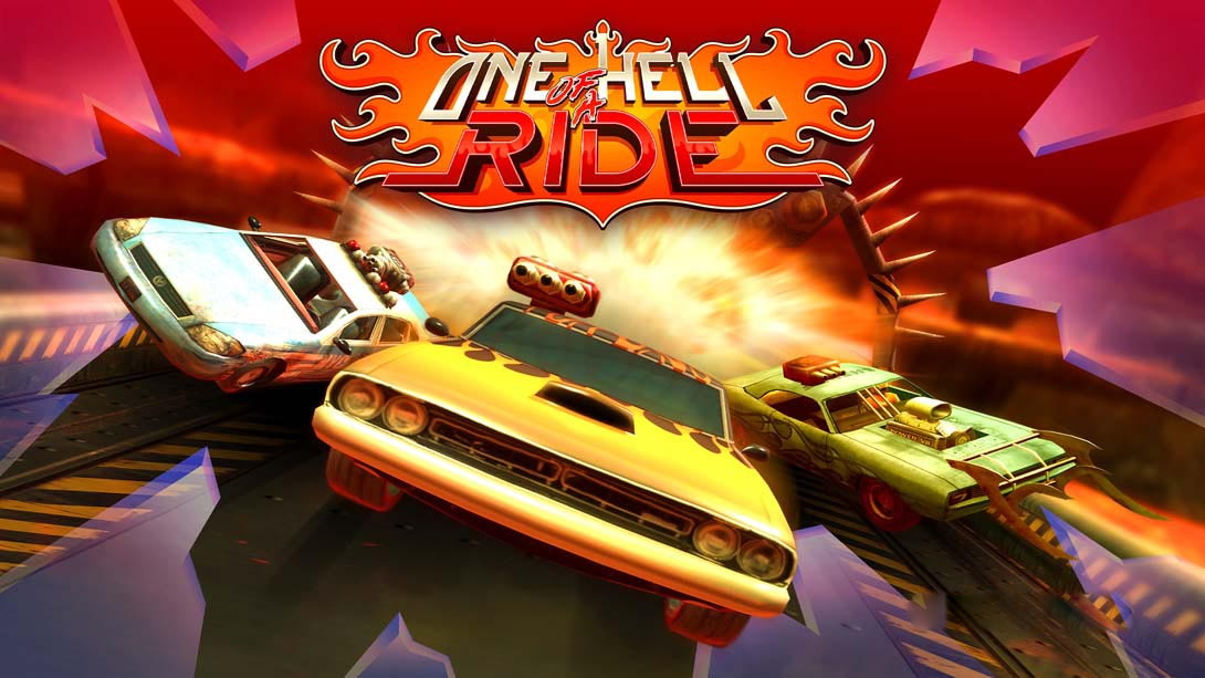 [Switch游戏]One Hell of a Ride-梦境潮玩