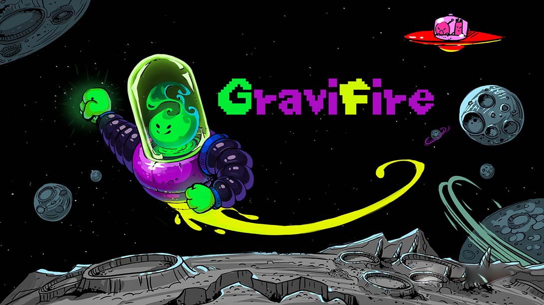 [Switch游戏]GraviFire-梦境潮玩
