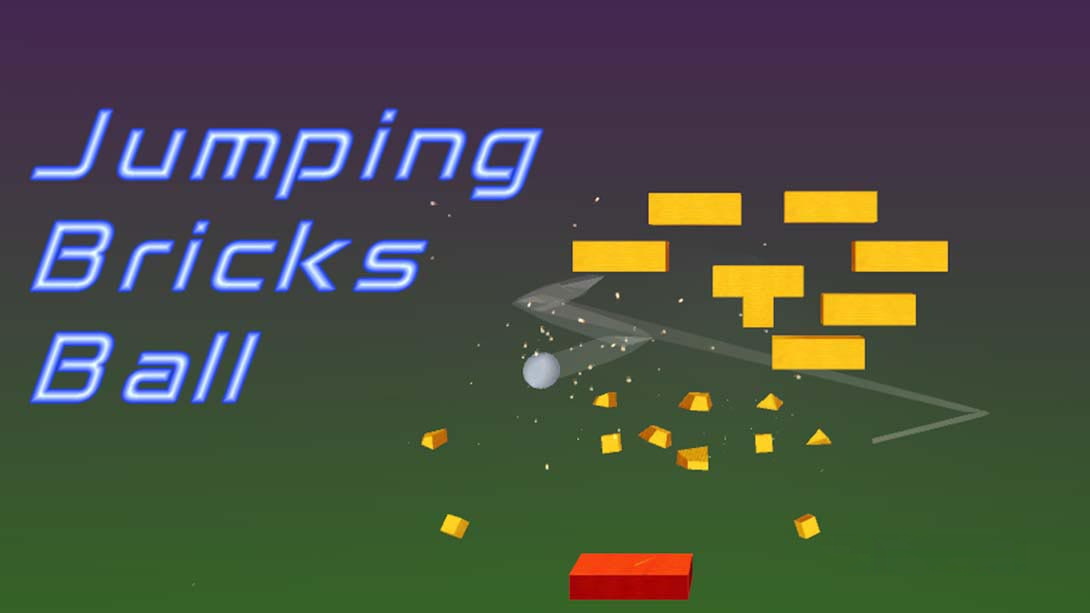 [Switch游戏]跳砖球 Jumping Bricks Ball-梦境潮玩