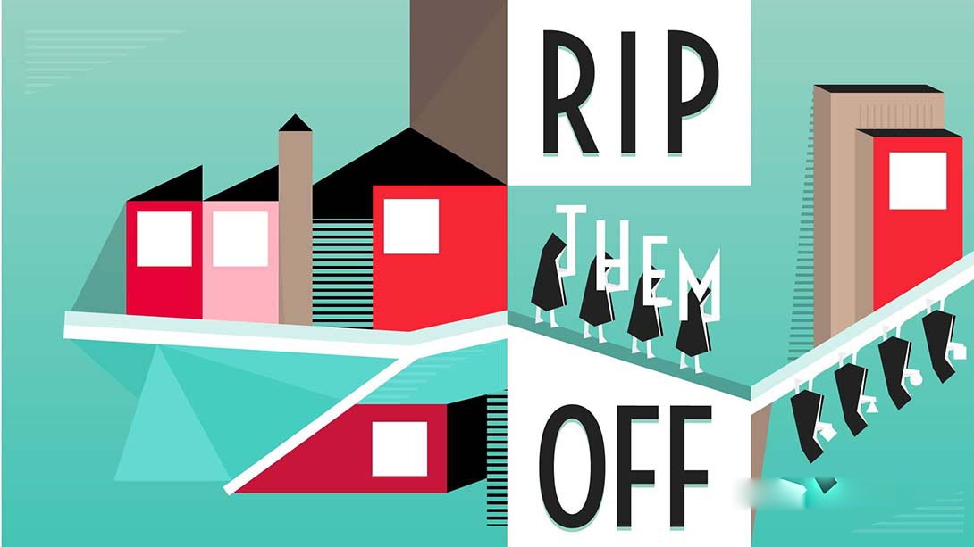 [Switch游戏]割韭菜啦 Rip Them Off-梦境潮玩