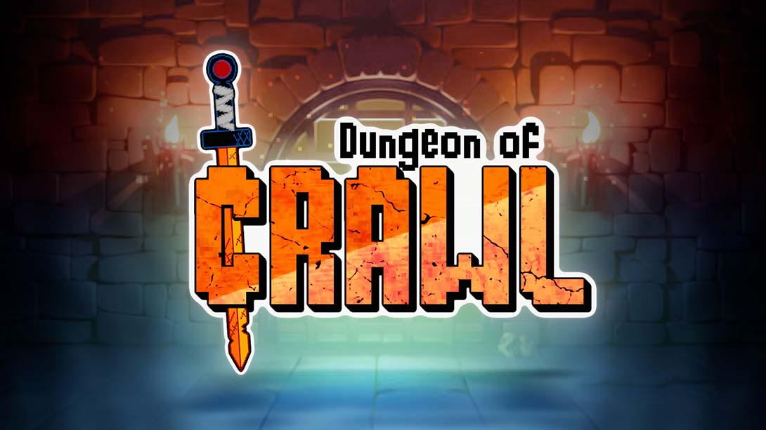 [Switch游戏]爬行地牢 The Dungeon of Crawl RPG-梦境潮玩