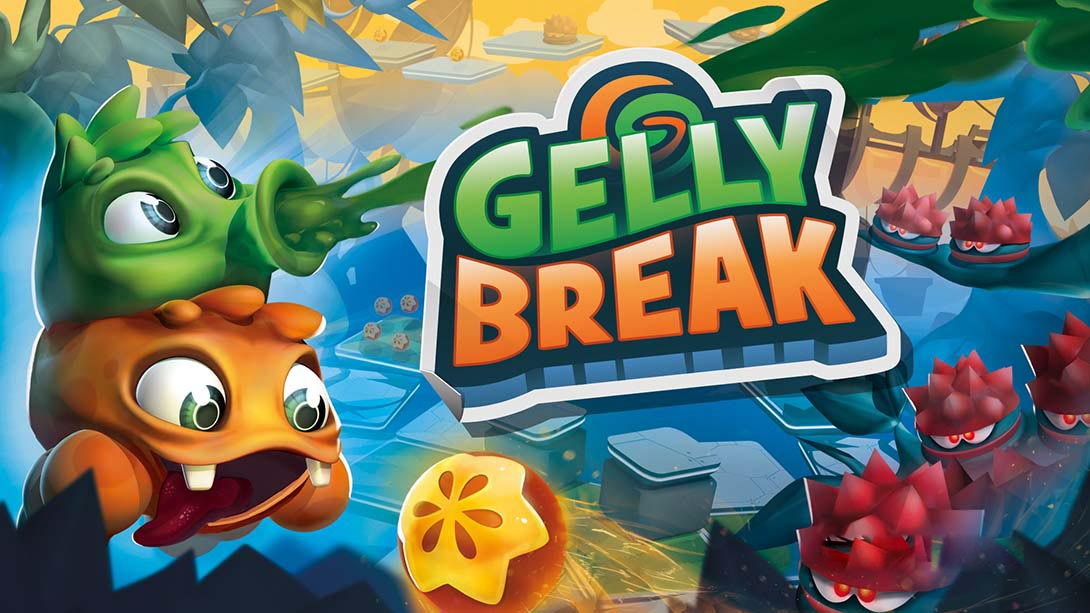 [Switch游戏]格林破坏 Gelly Break-梦境潮玩