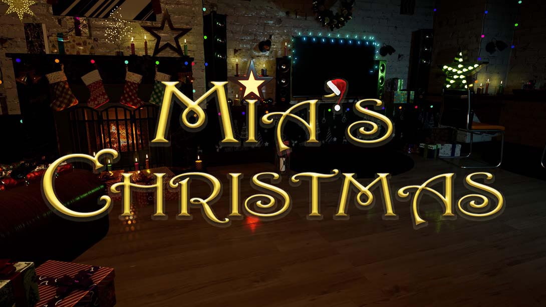 [Switch游戏]Mia’s Christmas-梦境潮玩
