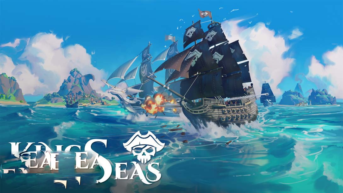 [金手指]海洋之王 King of Seas（1.0.4）金手指-梦境潮玩