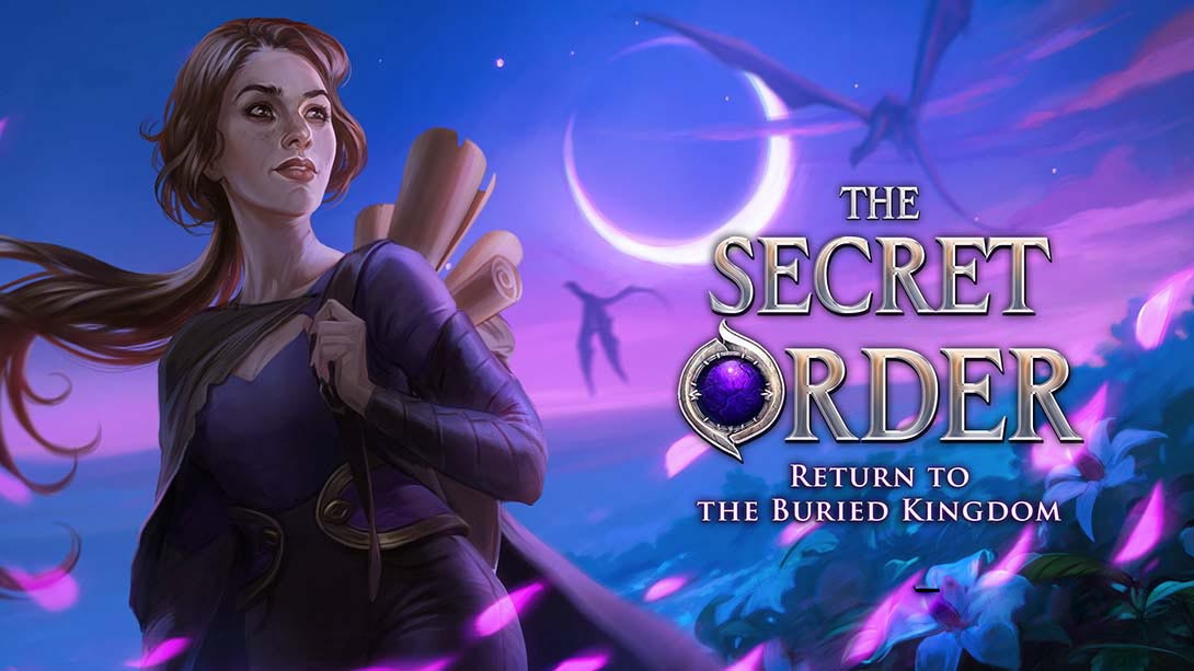 [Switch游戏]秘密组织：重归隐秘王国 The Secret Order: Return to the Buried Kingdom-梦境潮玩
