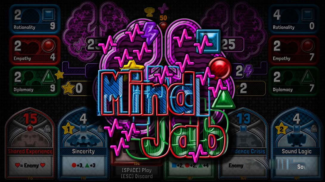[Switch游戏]Mind Jab-梦境潮玩