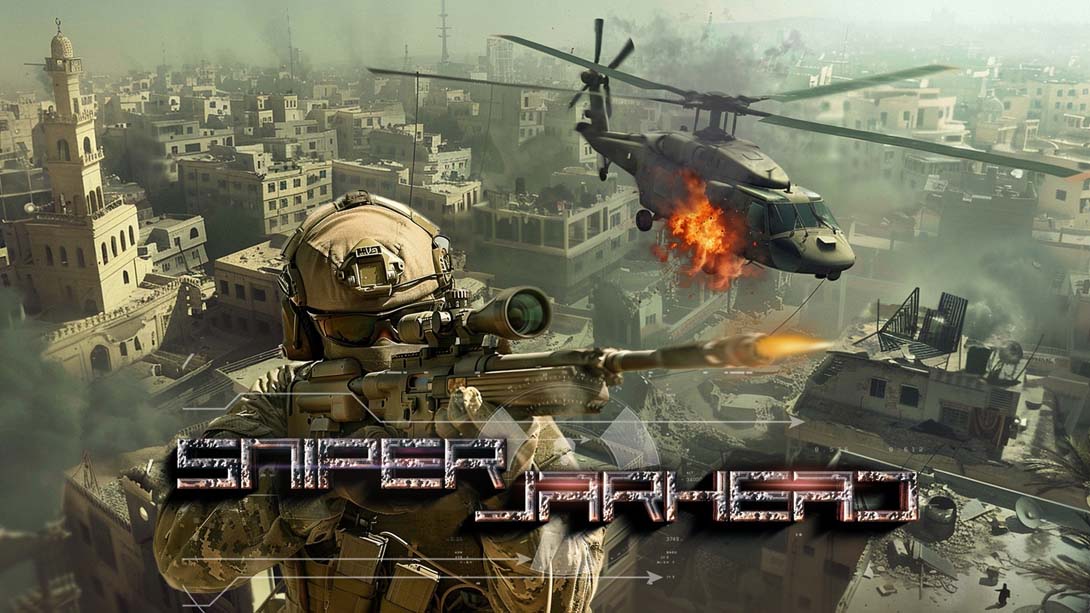 [Switch游戏]狙击手大头兵 .Sniper Jarhead-梦境潮玩