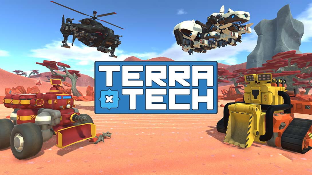 [Switch游戏]泰拉科技 年度版.TerraTech-梦境潮玩