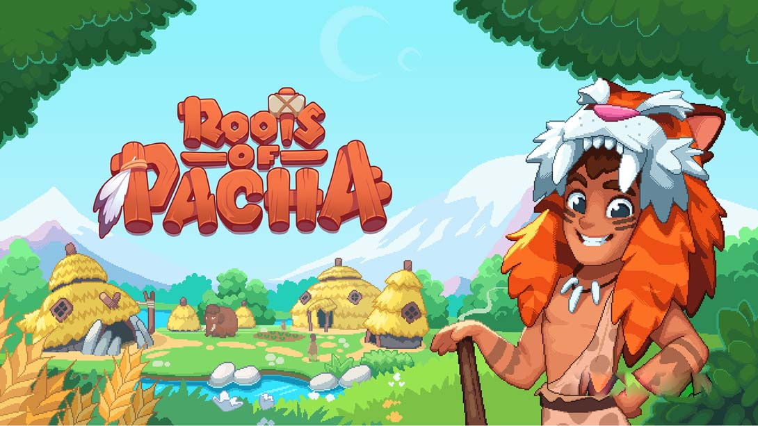 [Switch游戏]帕夏时代 Roots of Pacha-梦境潮玩