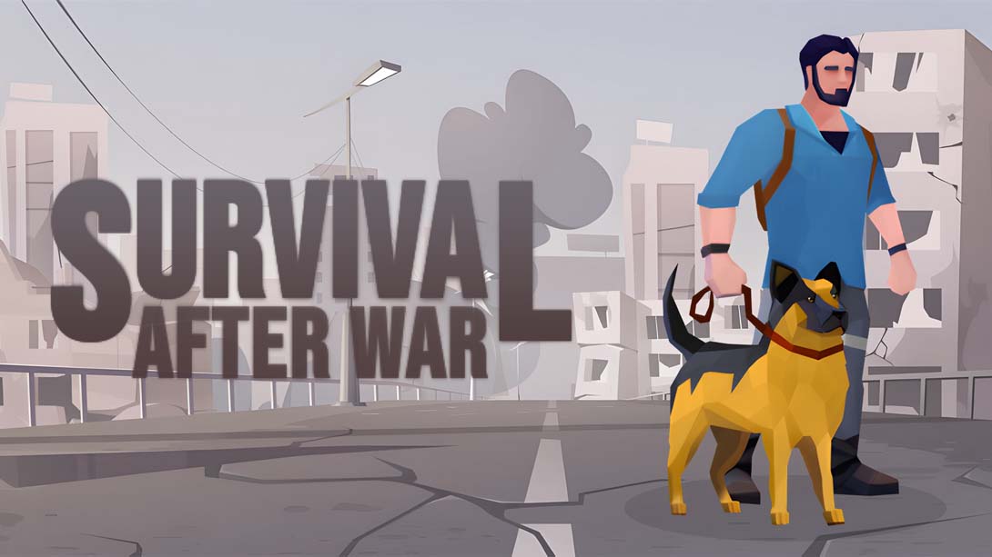 [Switch游戏]战后生存 .Survival after War-梦境潮玩