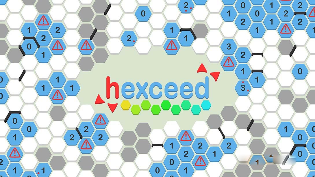 [Switch游戏]成功六角 hexceed-梦境潮玩