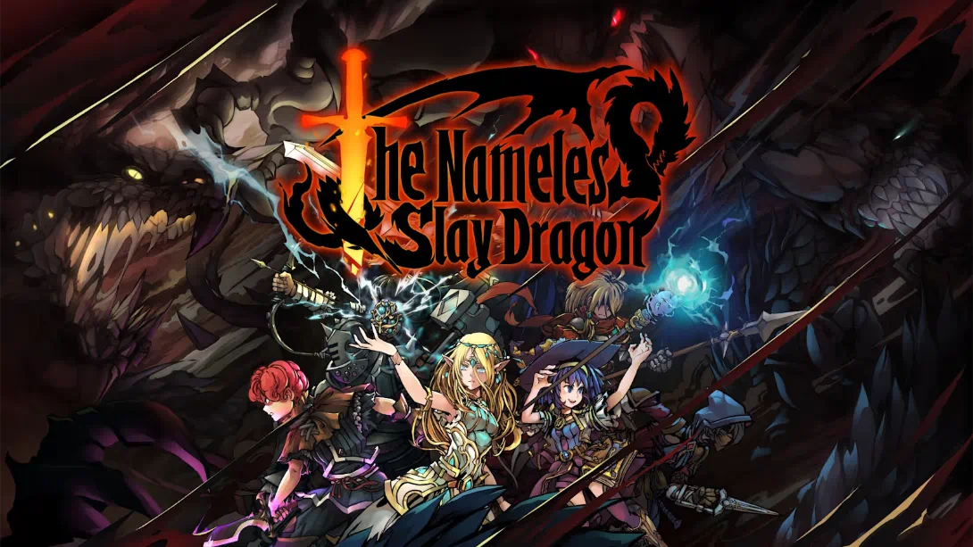 [switch游戏]无名者 屠龙 .The Nameless Slay Dragon-梦境潮玩