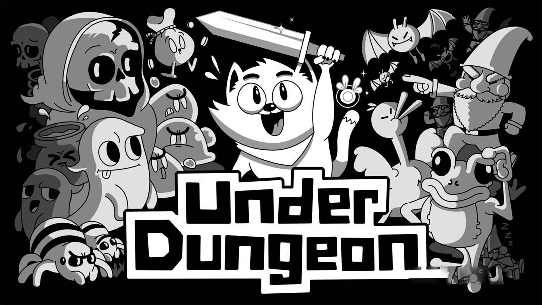 [Switch游戏]地牢之下 UnderDungeon-梦境潮玩