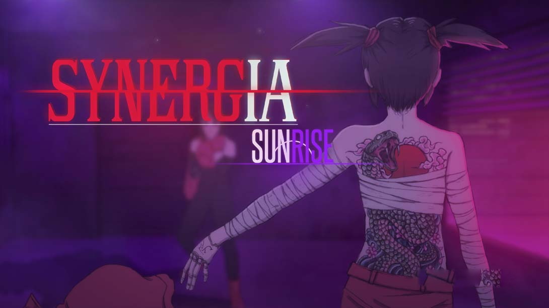 [Switch游戏]协同效应 次时代版 .Synergia – NextGen Edition-梦境潮玩