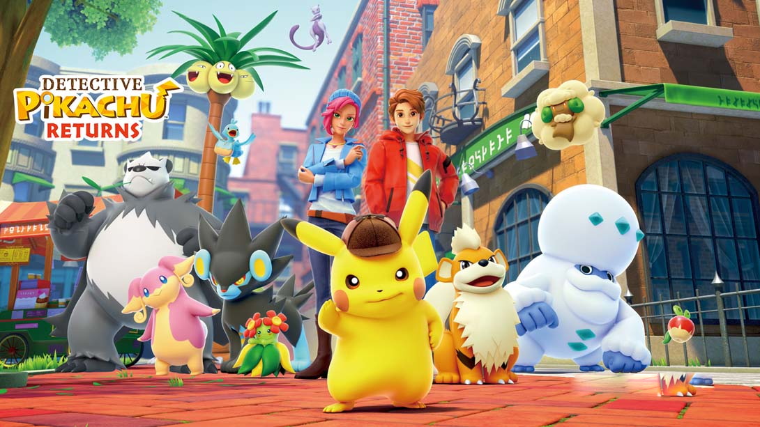 [MIG专用格式]名侦探皮卡丘闪电回归 Detective Pikachu Returns-梦境潮玩