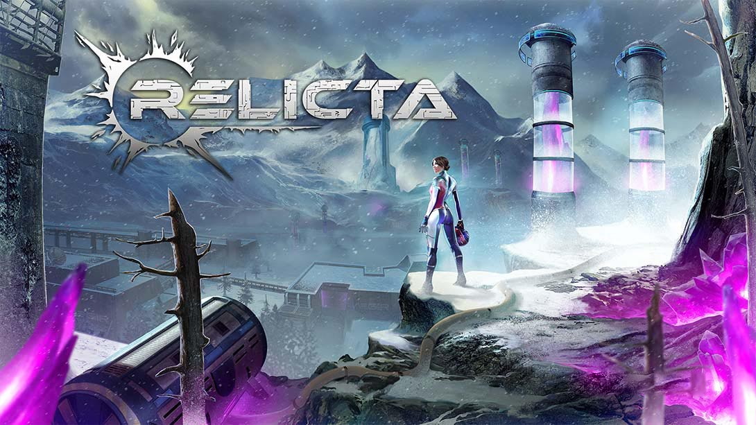 [Switch游戏]瑞利达 Relicta-梦境潮玩