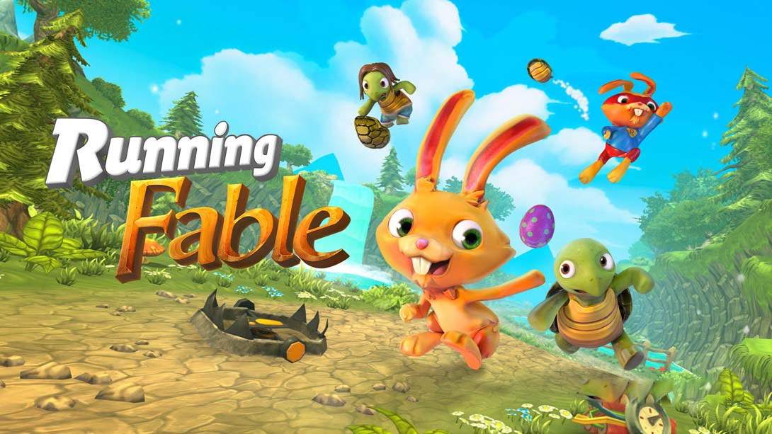 [Switch游戏]跑步童话 Running Fable-梦境潮玩