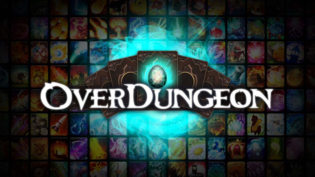 [Switch游戏]超载地牢 .Overdungeon-梦境潮玩
