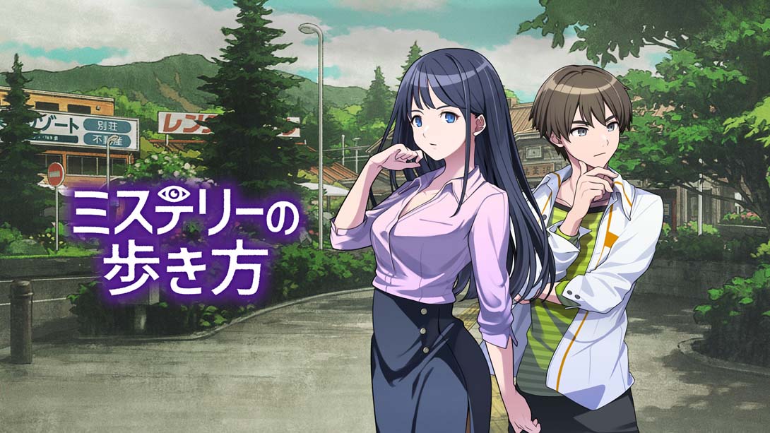 [Switch游戏]推理的脚步 .Mystery no Arukikata-梦境潮玩