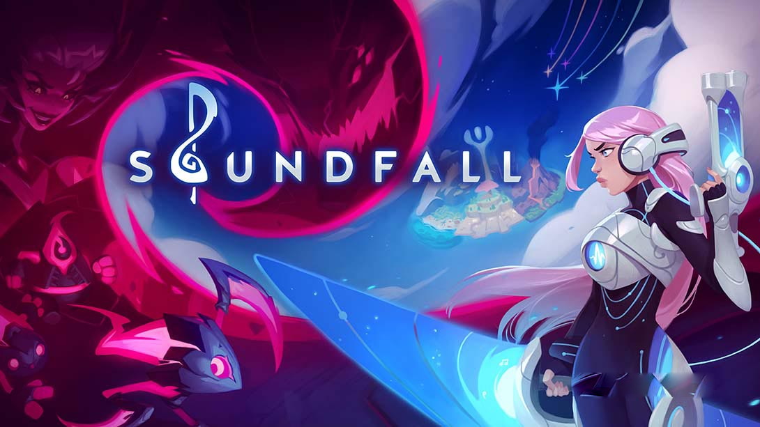 [Switch游戏]音乐地牢 Soundfall-梦境潮玩