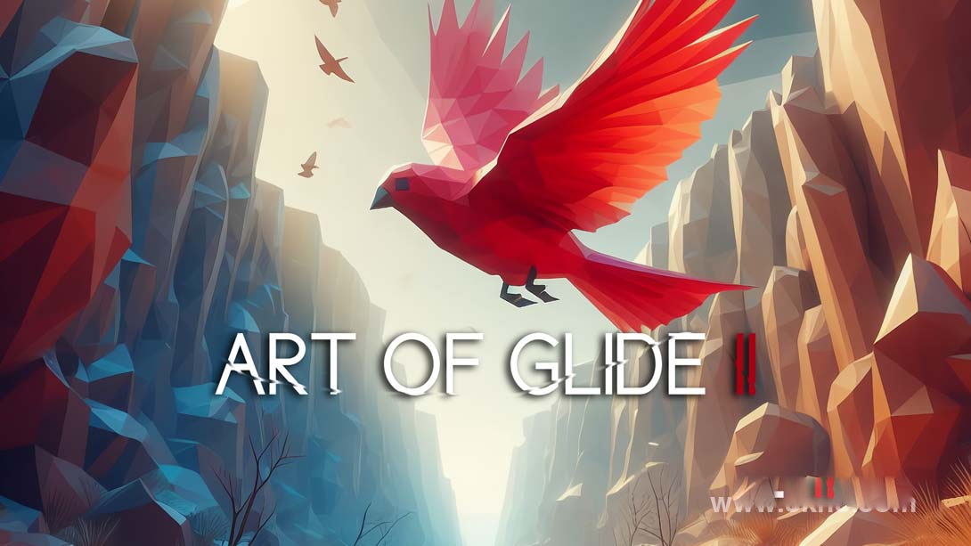 [Switch游戏]滑翔的艺术2 .Art of Glide 2-梦境潮玩