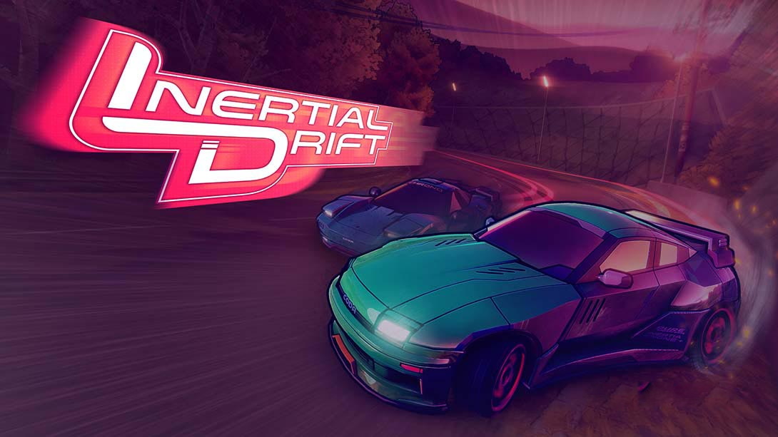 [Switch游戏]惯性漂移 Inertial Drift-梦境潮玩