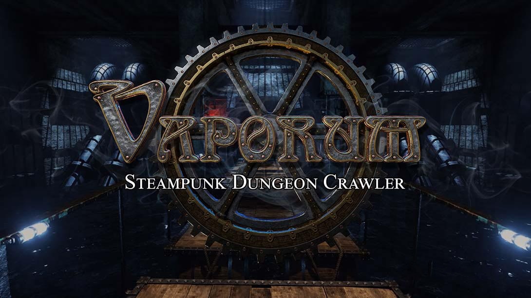 [Switch游戏]蒸汽朋克地牢 vaporum-梦境潮玩