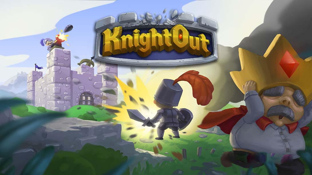 [Switch游戏]骑士出征 KnightOut-梦境潮玩