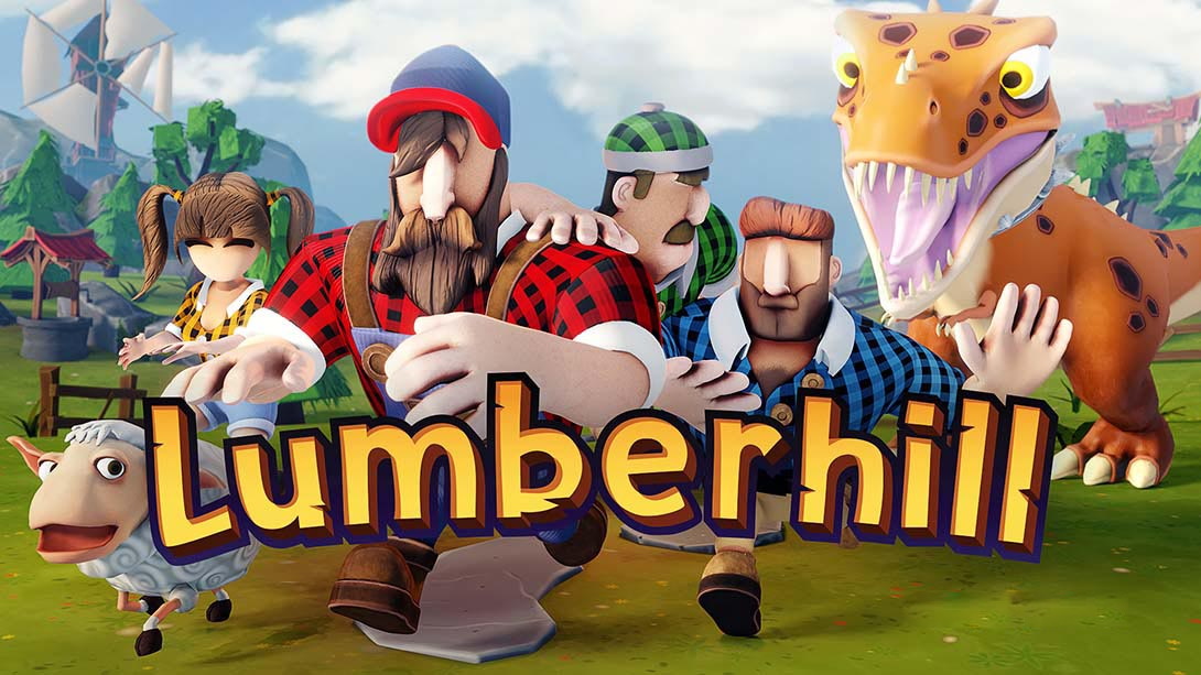 [Switch游戏]木匠山 Lumberhill-梦境潮玩