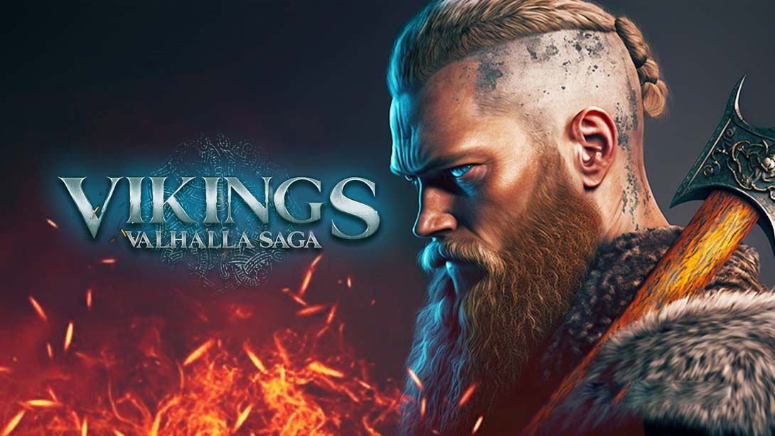 [Switch游戏]维京传奇:英灵神殿 .Vikings: Valhalla Saga-梦境潮玩
