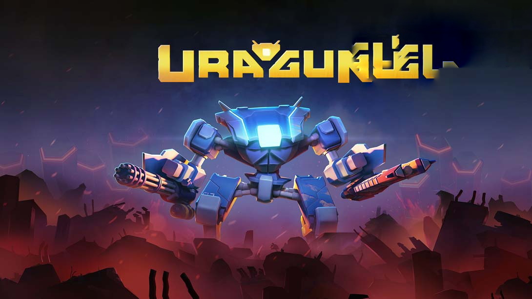 [switch游戏]乌拉贡 .Uragun-梦境潮玩