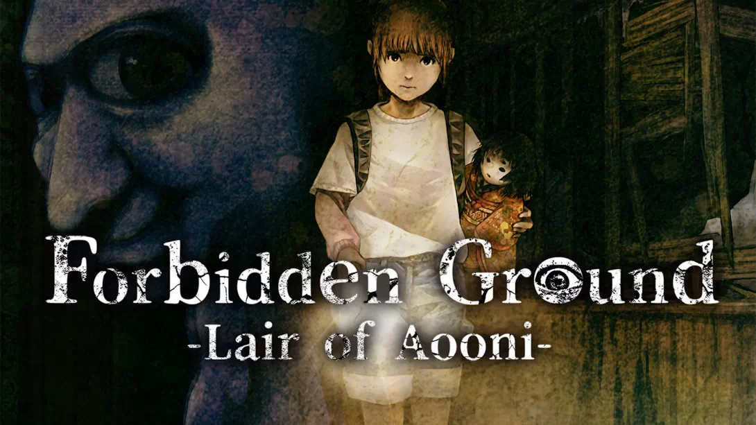 [switch游戏]禁区 青鬼之窟 .Forbidden Ground – Lair of Aooni –-梦境潮玩
