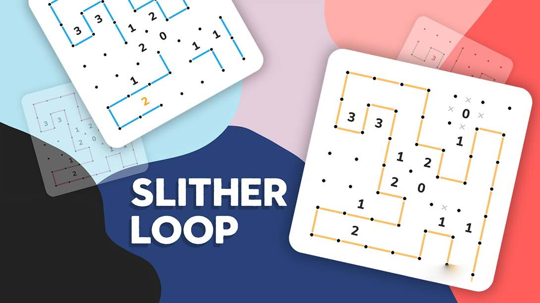 [Switch游戏]数回 Slither Loop-梦境潮玩