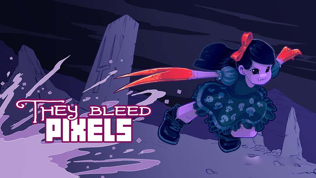 [Switch游戏]流血像素 They Bleed Pixels-梦境潮玩